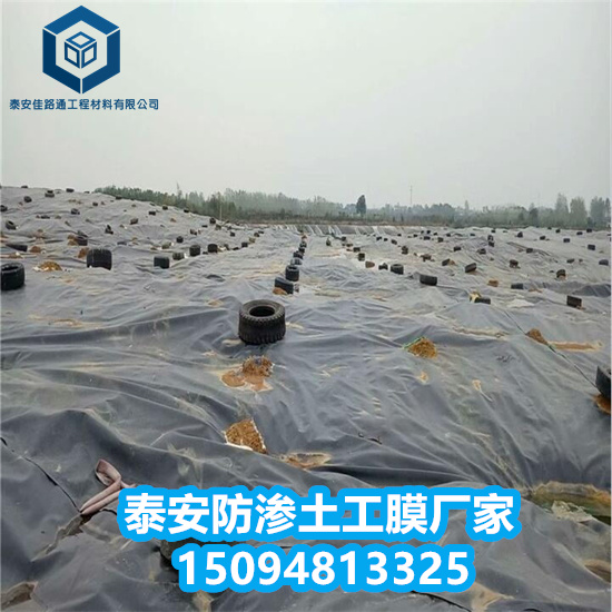 垃圾填埋場(chǎng)為何使用土工膜