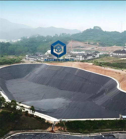 防滲土工膜在尾礦中的優(yōu)勢及應(yīng)用 防滲土工膜在尾礦中的優(yōu)勢及應(yīng)用