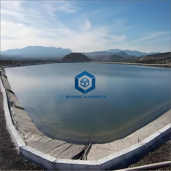 防滲土工膜在鹽業(yè)工程中的應(yīng)用及優(yōu)勢